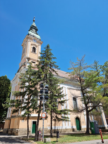 Szegedi Szent Miklós Szerb Ortodox templom