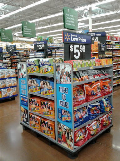 Department Store «Walmart Supercenter», reviews and photos, 3450 Valley Plaza Pkwy, Fort Wright, KY 41017, USA