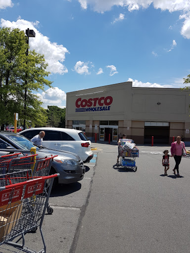 Warehouse store «Costco Wholesale», reviews and photos, 10701 Sudley Manor Dr, Manassas, VA 20109, USA