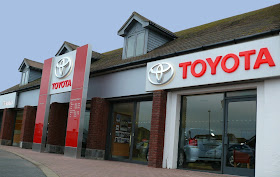 Yeomans Toyota Brighton