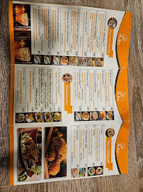 Restaurant syrien Ya Ghali Restaurant مطعم يا غالي à Stuttgart (le menu)