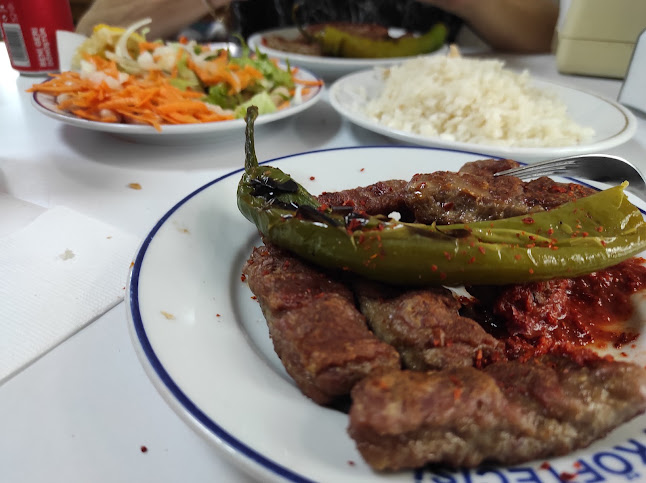 İstanbul'daki Tarihi Özkan Koftecisi Yorumları - Restoran