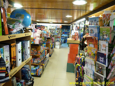 Libreria Cativos Av. Vigo, 18, 36640 Pontecesures, Pontevedra, España