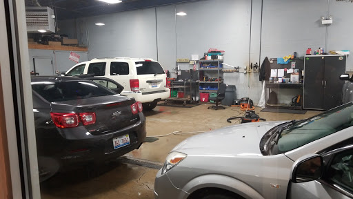Platinum Werks Hand Car Wash en Waukegan