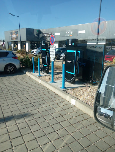 Photo 1 - Borne de recharge Powerdot