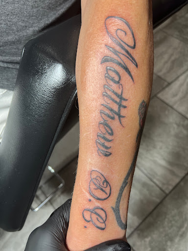 Explore dark souls 3 tattoo ideas, creative tattoo ideas in Port Aransas, available at Island Ink studio