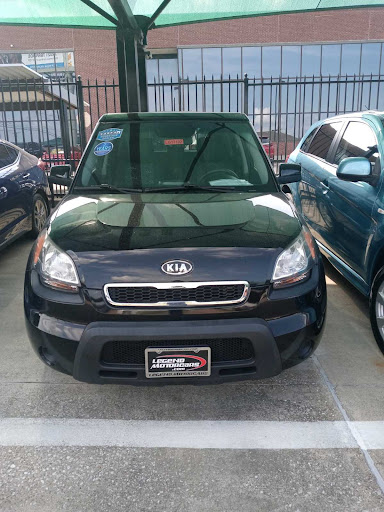 Used Car Dealer «Legend Motorcars», reviews and photos, 1901 Forest Ln, Garland, TX 75042, USA