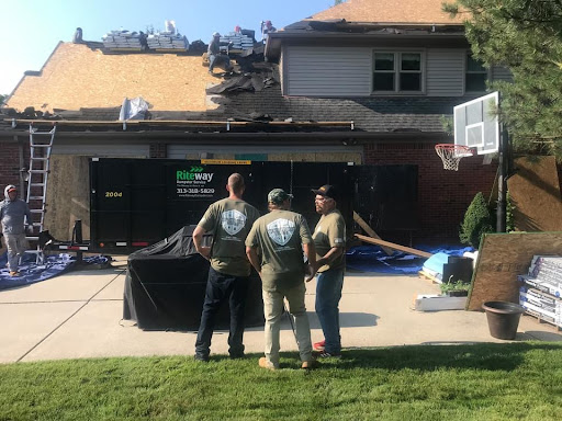 Roofing Contractor «Weatherguard Roofing», reviews and photos, 8217 Ronda Dr, Canton, MI 48187, USA