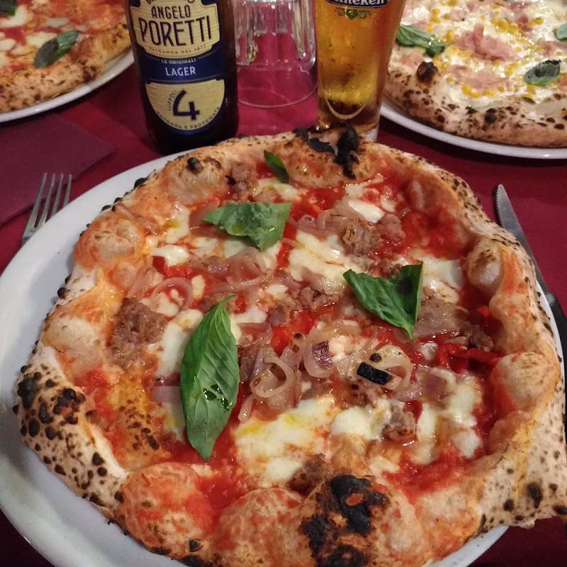 Pizzeria Acqua E Farina