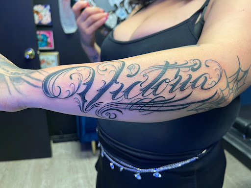 Explore alzheimer tattoo ideas, creative tattoo ideas in Garden Grove, available at Ashes 2 Ink Tattoo and Piercing LLC