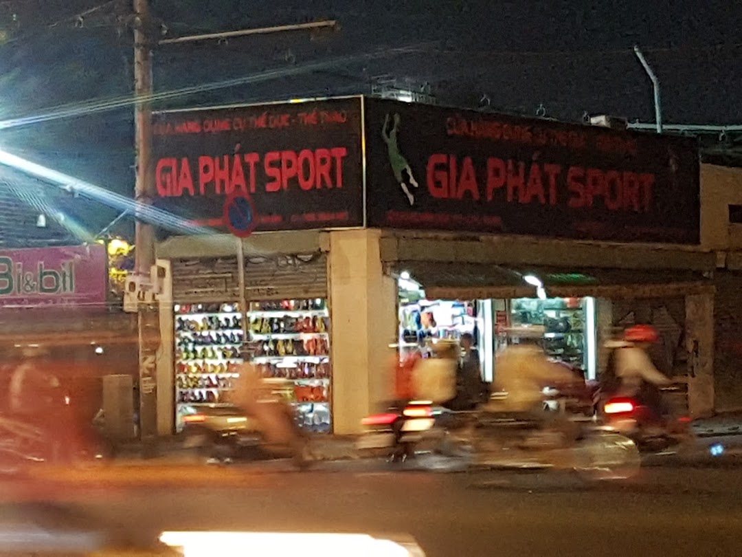 Gia Phát Sport