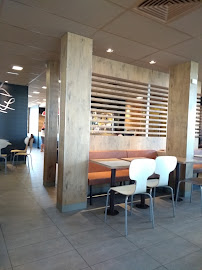 Atmosphère du Restauration rapide McDonald's à Saint-Bonnet-de-Mure - n°20