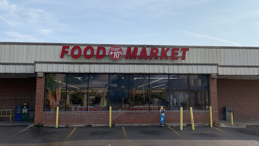 Grocery Store «Food Market Cost Plus 10», reviews and photos, 8430 1st Ave SE, Leeds, AL 35094, USA