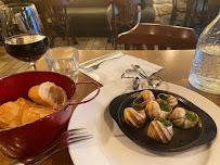 Escargot du Restaurant français La Citrouille à Paris - n°15