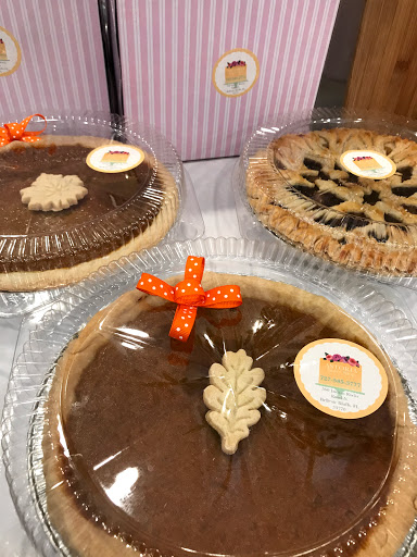 Pastry Shop «Astoria Pastry Shop», reviews and photos, 560 Indian Rocks Rd N, Belleair Bluffs, FL 33770, USA