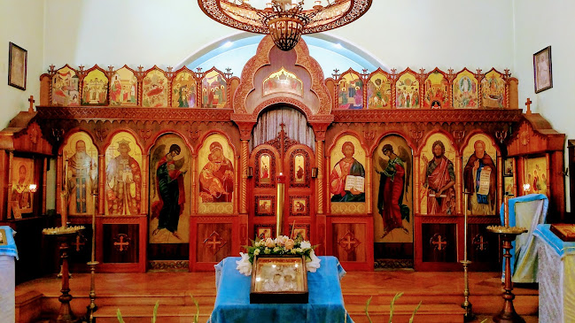 Iglesia Ortodoxa Rusa de la Santísima Trinidad y El Icono de la Santísima Virgen de Kazán - Iglesia
