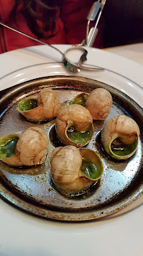 Escargot du Restaurant italien La _ dolce vita à Paris - n°15