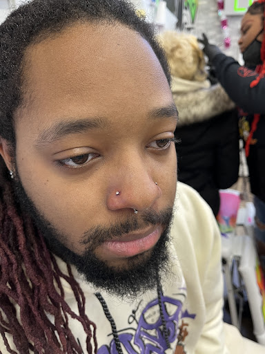 Explore sekiro tattoo ideas, creative tattoo ideas in Miami, available at Touch By Luck Piercings