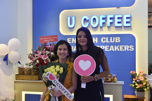 U Coffee - English Club