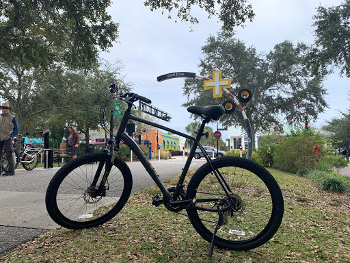 Bicycle Store «Neptune Cyclery», reviews and photos, 13 S Safford Ave, Tarpon Springs, FL 34689, USA