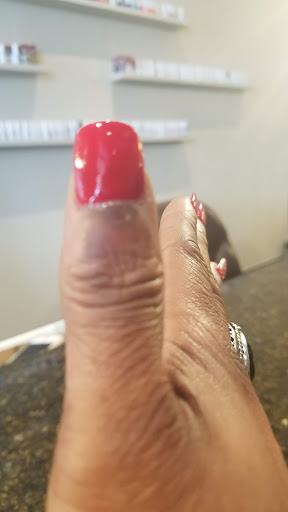 Nail Salon «7 nails and spa», reviews and photos, 225 Snelling Ave N, St Paul, MN 55104, USA