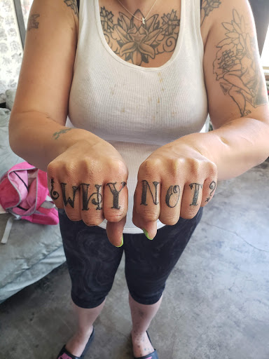 Tattoo Shop «All American Tattoo», reviews and photos, 1742 Center St NE #1748, Salem, OR 97301, USA