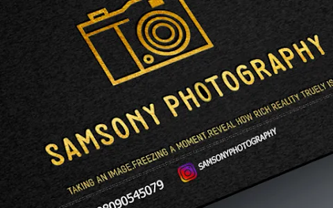 Samsony photography,Event planner and Urban planner image