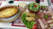 Raclette du Restaurant Movida à Le Grand-Bornand - n°5
