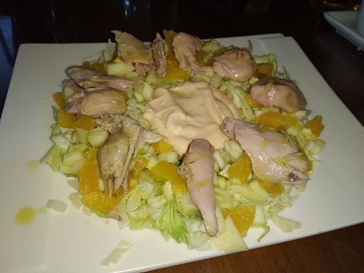 Información y opiniones sobre Taberna El Paje de Úbeda