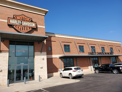 Harley-Davidson Dealer «Harley-Davidson World», reviews and photos, 6904 W Reno Ave, Oklahoma City, OK 73127, USA