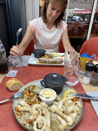 Produits de la mer du Restaurant de fruits de mer L'ARRIVAGE à Agde - n°14