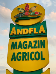 ANDFLA MAGAZIN AGRICOL