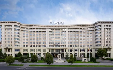 JW Marriott Bucharest Grand Hotel image