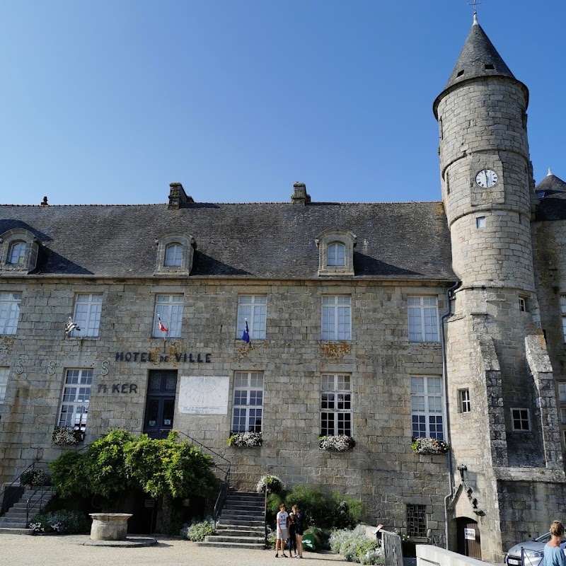 Château des barons du Pont