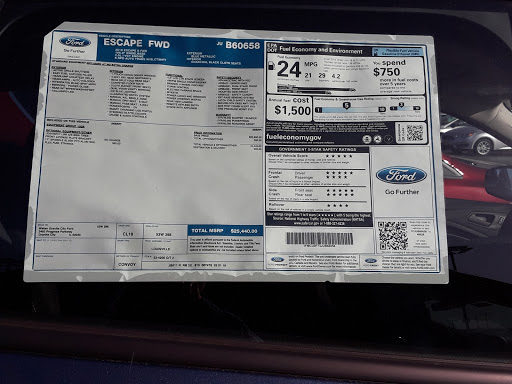 Ford Dealer «Paul Cerame Ford», reviews and photos, 11400 New Halls Ferry Road, Florissant, MO 63033, USA