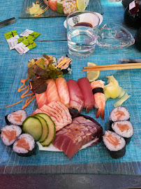 Sushi du Restaurant japonais Hattori Sushi à Château-Gontier-sur-Mayenne - n°3