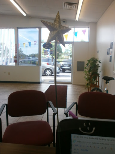 Used Car Dealer «Superior Auto, Inc», reviews and photos, 2033 16th St, Bedford, IN 47421, USA