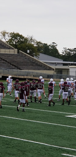 Stadium «Stallworth Stadium», reviews and photos, 2509 E Archer Rd, Baytown, TX 77521, USA