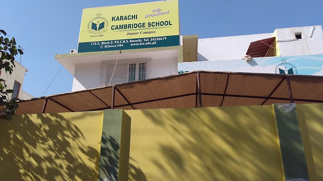 Karachi Cambridge School (Junior Campus)