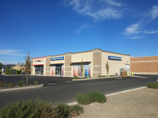 Paint Store «Sherwin-Williams Paint Store», reviews and photos, 6410 W Nob Hill Blvd #102, Yakima, WA 98908, USA