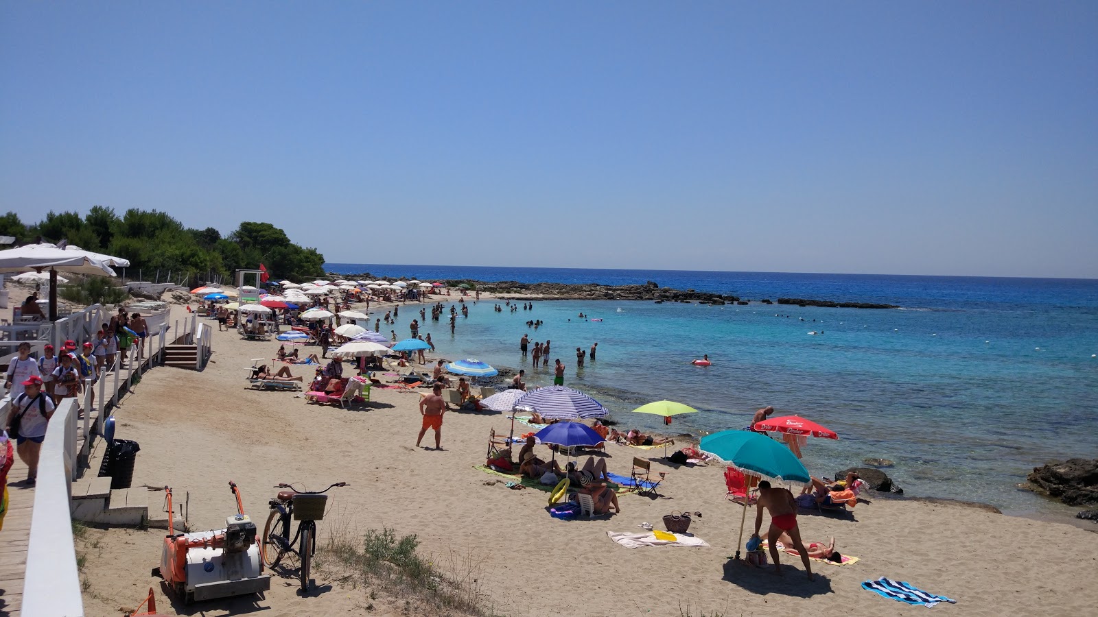 Spiaggia di Serrone photo #8