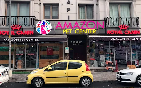 Amazon Aquarium Pet Center image