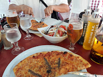 Pizza du Restaurant français L'Escalinada à Nice - n°4