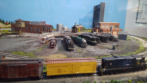 Rail Museum «Main Exhibit Hall», reviews and photos, 3595 Buford Hwy, Duluth, GA 30096, USA