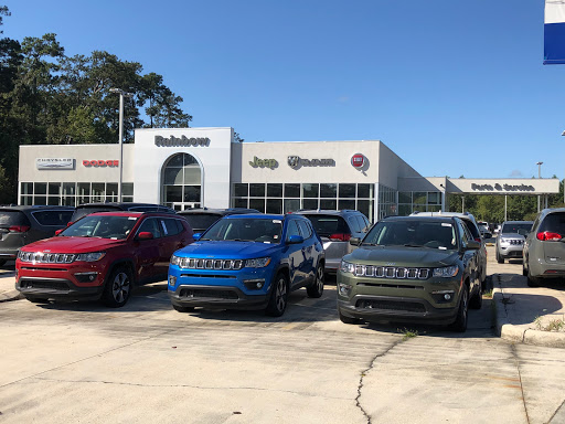 Car Dealer «Rainbow Chrysler Dodge Jeep LLC», reviews and photos, 301 River Highlands Blvd, Covington, LA 70433, USA