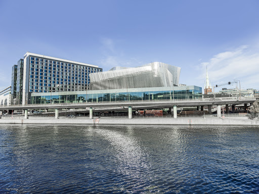 Stockholm Waterfront Congress Centre