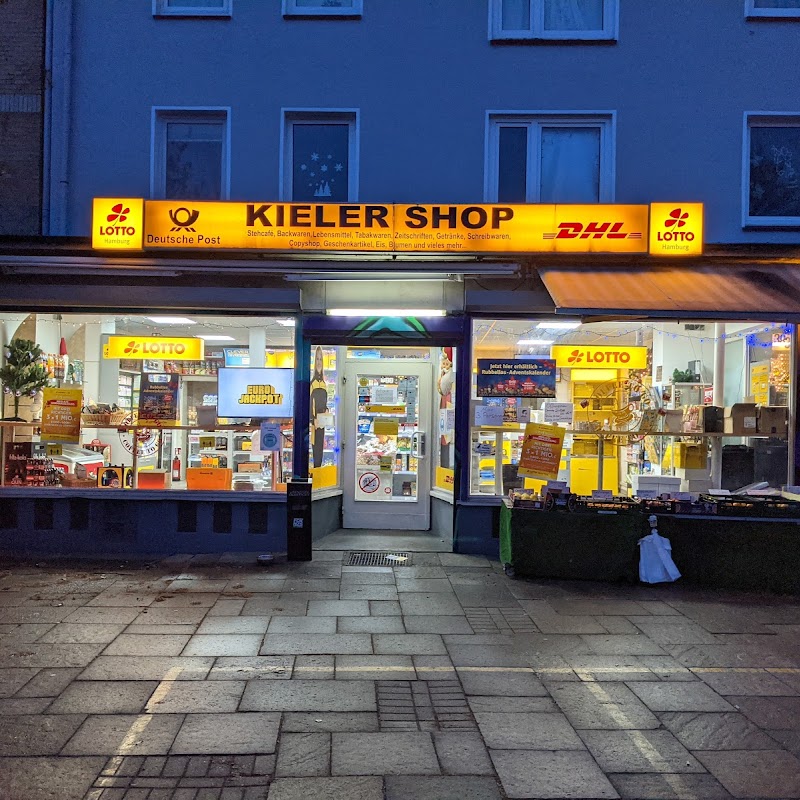 Kieler Shop / Postfiliale 524