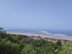 Foto von Manjaguni Beach wilde gegend