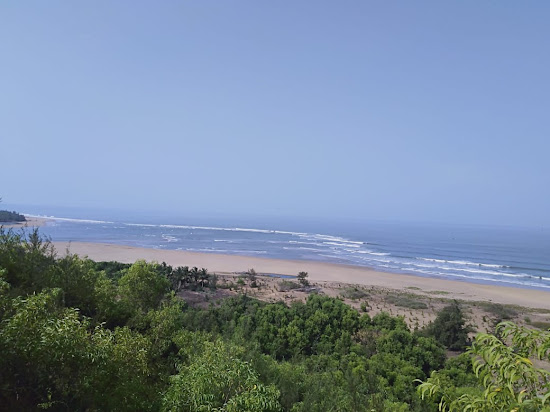 Manjaguni Beach