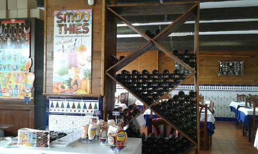 Bar Restaurante Panoramic